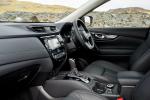 Nissan X-Trail 2017 года (UK)